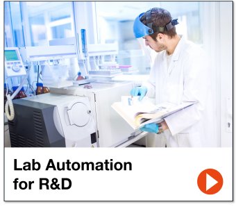 Lab Automation for R&D